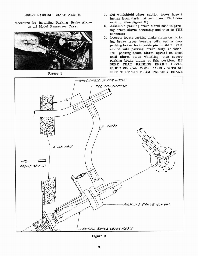 1951 Chevrolet Accessories Manual Page 64